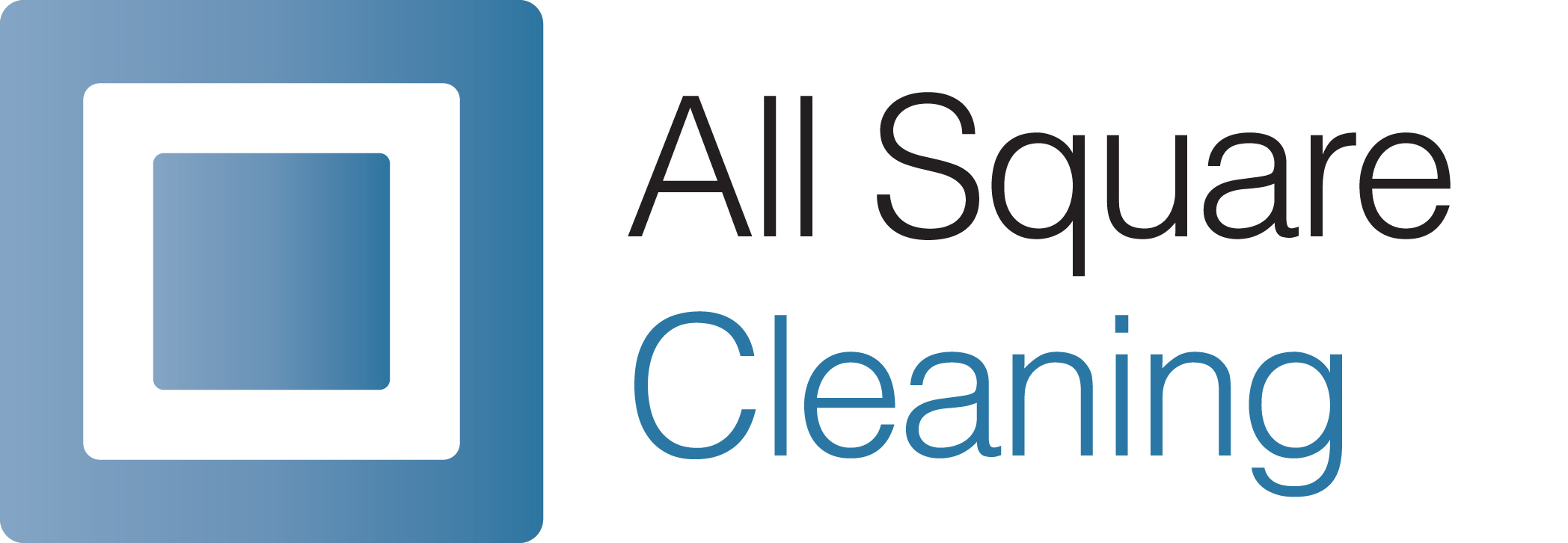 All Square Cleaning Logo